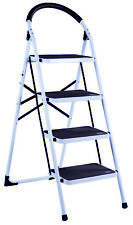 SCALA SGABELLO ACCIAIO