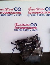 RICAMBI USATI 71751091 MOTORE COMPLETO FIAT Panda 2° Serie  2010 1200 Benz 51110