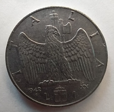 MONETA VITTORIO EMANUELE III