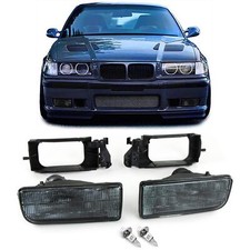 Fendinebbia nero fumo