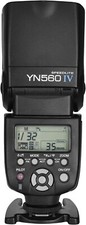 YongNuo YN560 IV Flash Wireless Speedlite