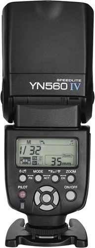 Yongnuo yn560 flash - yongnuo,