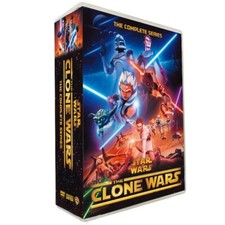 Star Wars Clone Wars Complete