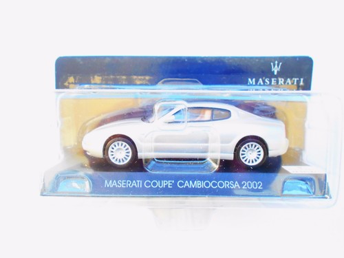 Maserati coupe cambiocorsa - maserati,