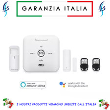 Kit Antifurto Wireless 10G