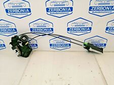 SERRATURA POSTERIORE DX