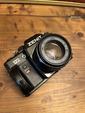 Zenit 122 fotocamera reflex - fotocamera, +