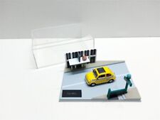 Fiat 500 L Taxi New York - Diorama Fiat 500 Story 1/43 Hachette