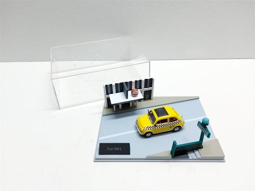 Fiat 500 taxi - fiat, new