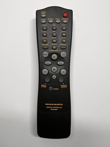 Telecomando amplificatore