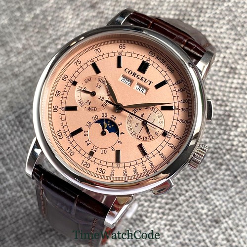 Orologio uomo automatico - orologio,
