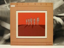 TRUE WEST - DRIFTERS LP EX+