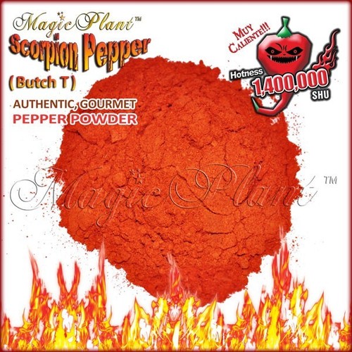 Trinidad scorpion powder kg - trinidad, 1
