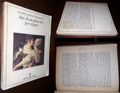 Atti processo per - di,