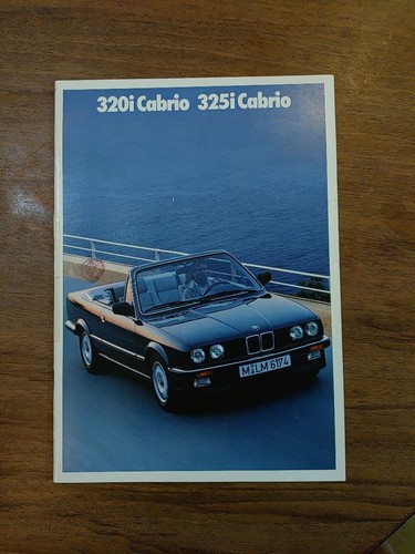 Catalogo bmw 320i cabrio - catalogo,