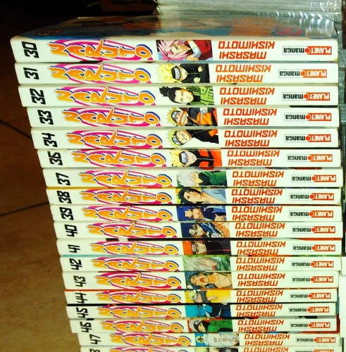 Naruto edizione nera - naruto,