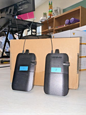 Shure P3RG20 Wireless Bodypack