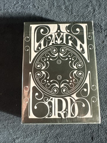 Carte gioco originali smoke - carte, da