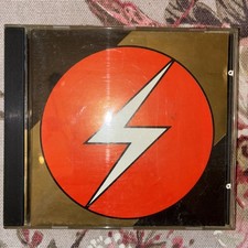 Throbbing Gristle – CD1  CD Mute TGCD1  UK 1986  20-panel folded poster MINT-/VG