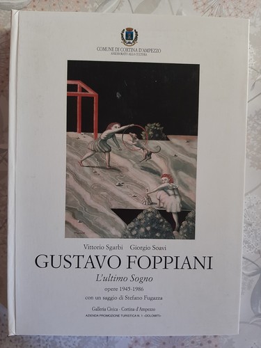 Gustavo foppiani ultimo - gustavo, l'ultimo