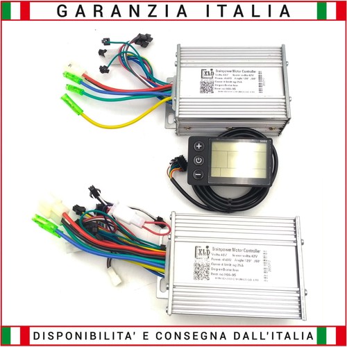 Kit dual motor centraline - dual,