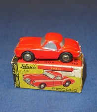 Schuco Piccolo  Nº714  MG-MGA