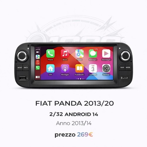 Autoradio fiat panda android - fiat,