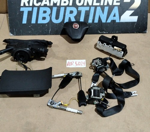 Air5024 kit airbag fiat punto