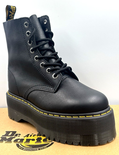 Stivali martens neri 1460 - stivali,