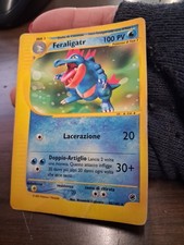 Carte Pokemon Feraligatr
