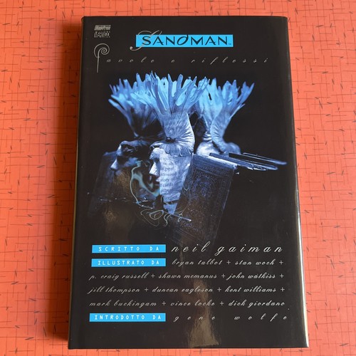 Sandman favole riflessi - e,
