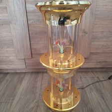 Lampada Fibra Ottica Anni 60