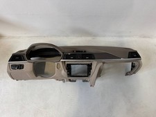 Plancia cruscotto centrale con