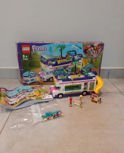 Lego friends 41395 camper - lego,