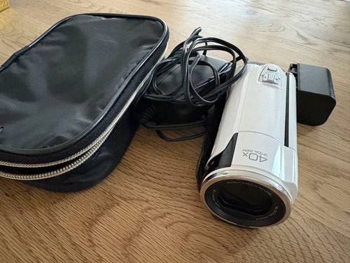 Videocamera jvc everio - everio, zoom