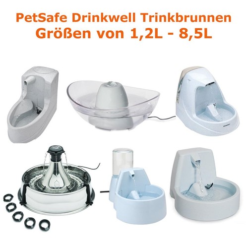 Fontana petsafe per - fontana,