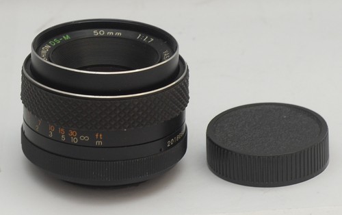 Yashica auto yashinon m - yashinon, ds-m