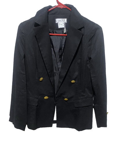 Giacca blazer nero - chic, star