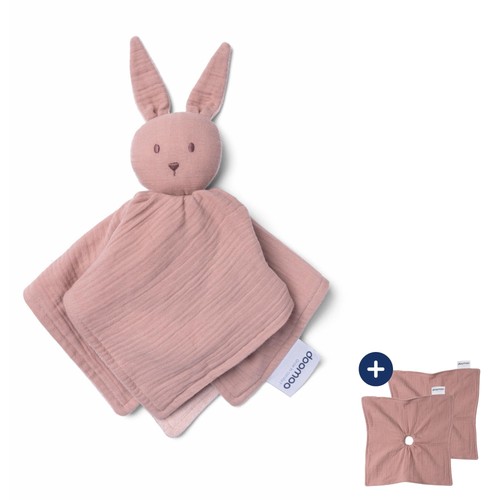Doomoo you peluche rosa - doomoo,