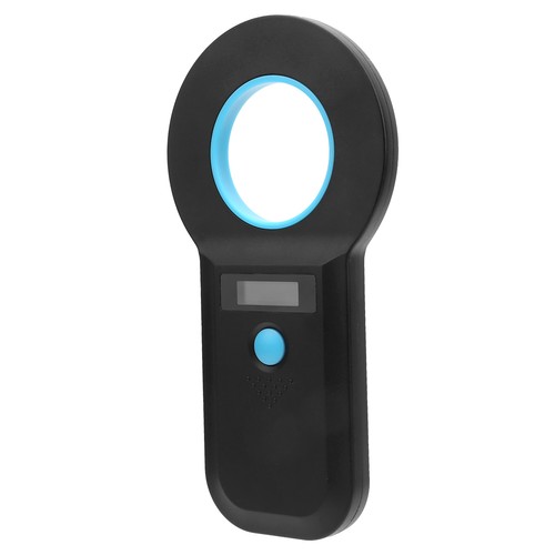 Animal chip reader - animal, microchip