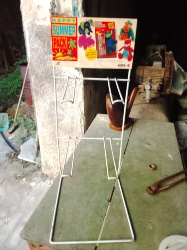 Espositore vintage - espositore,