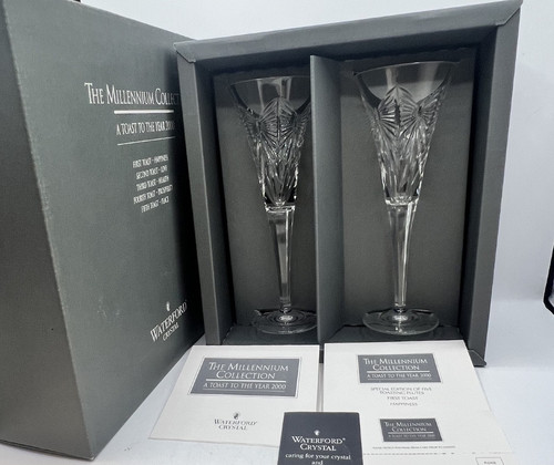 Coppia flauti champagne - coppia,