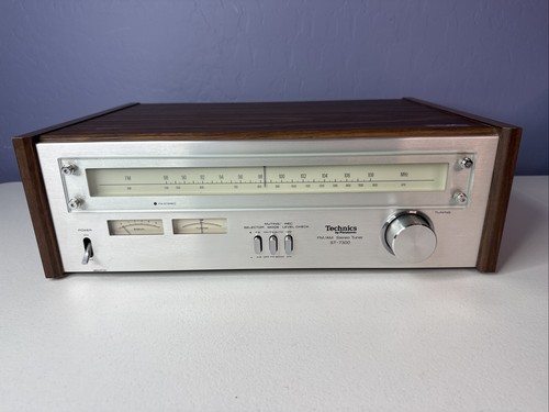 Technics 7300 am stereo - technics, fm