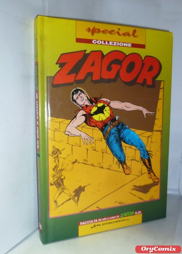 Zagor special collezione - collezione,
