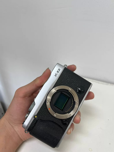 Fujifilm series e2 - fujifilm, x