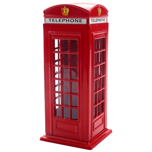 Metal rosso british - metal, english