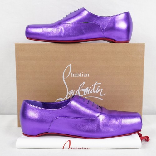 Oxford christian louboutin - oxford,