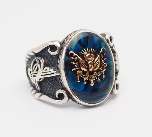 Argento sterling madreperla - argento,
