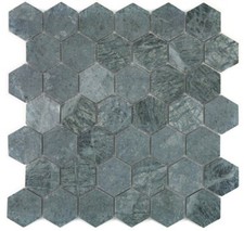 Mosaico tessere marmo pietra - ,