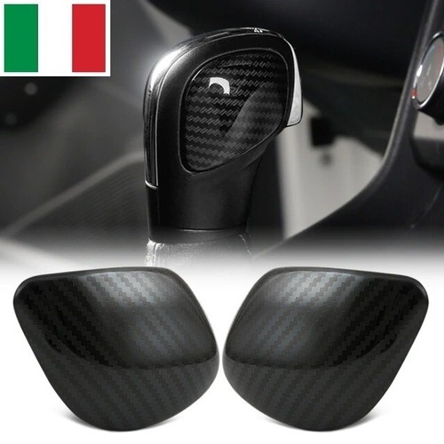 Inserti cover carbonio - inserti, pomello